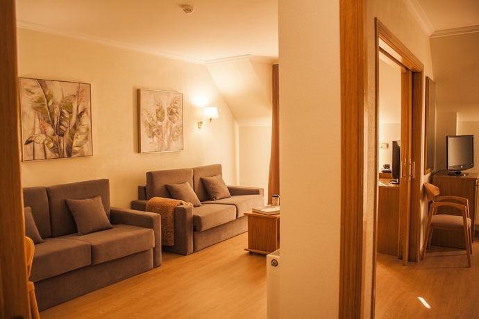 Imagen de la habitación del Hotel Maruxia. Foto 13