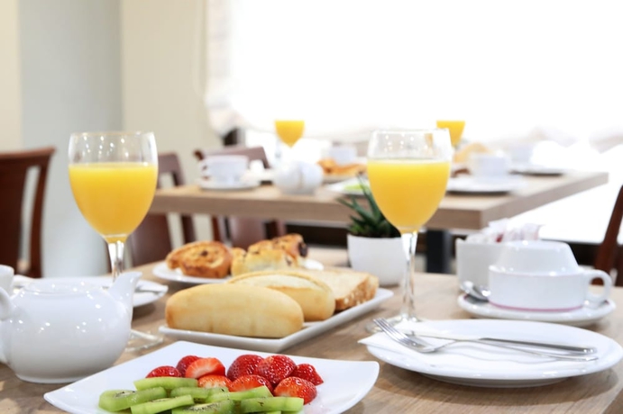 Imagen del bar/restaurante del Hotel Maruxia. Foto 5