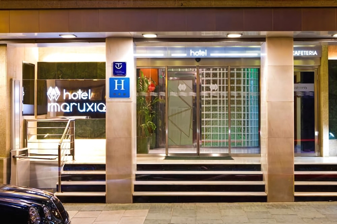 Imagen general del Hotel Maruxia. Foto 2