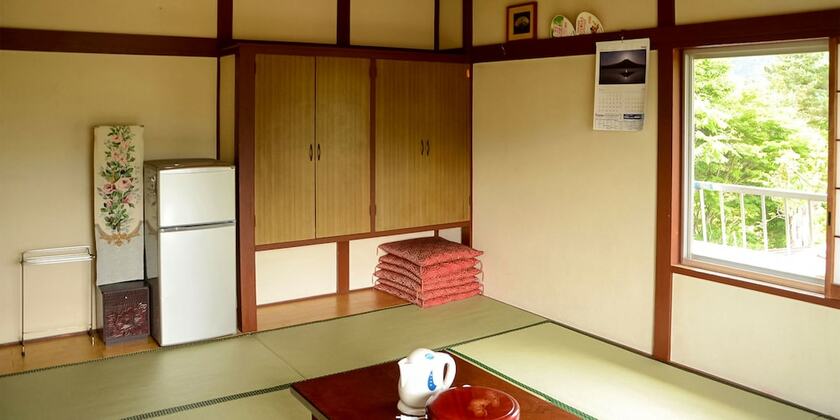 Imagen de la habitación del Hotel Maruyaso. Foto 21