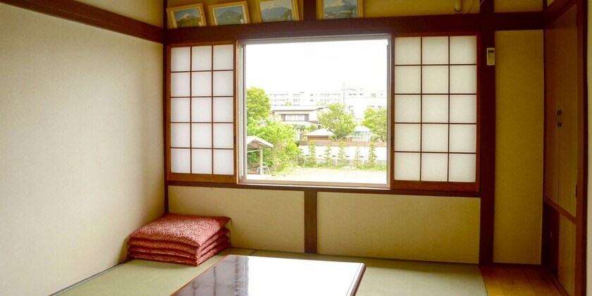Imagen de la habitación del Hotel Maruyaso. Foto 22