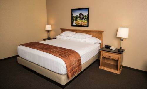 Imagen de la habitación del Hotel Marv Herzog. Foto 4
