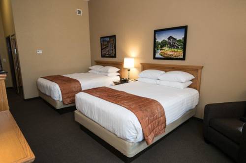 Imagen de la habitación del Hotel Marv Herzog. Foto 5