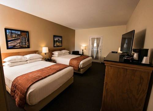 Imagen de la habitación del Hotel Marv Herzog. Foto 10
