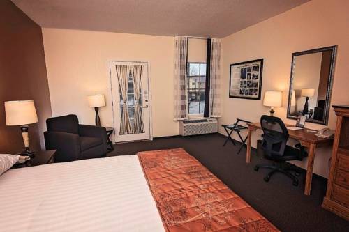 Imagen de la habitación del Hotel Marv Herzog. Foto 11