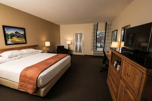 Imagen de la habitación del Hotel Marv Herzog. Foto 12