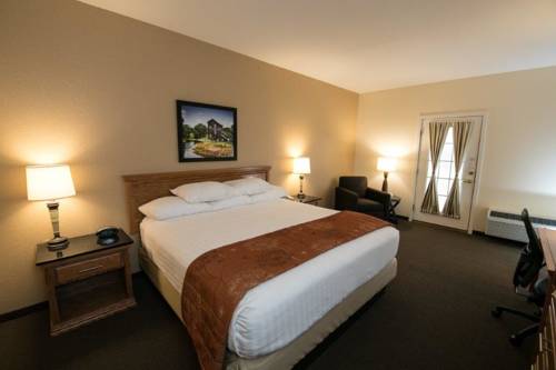 Imagen de la habitación del Hotel Marv Herzog. Foto 13