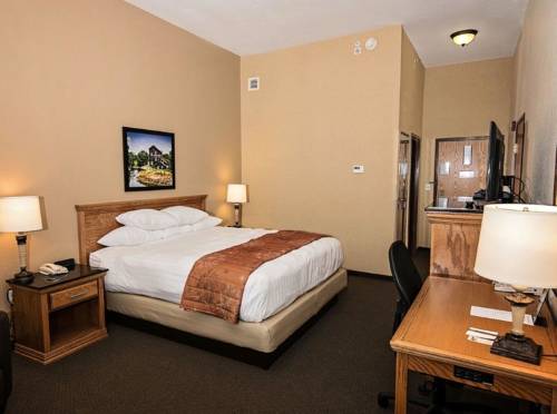 Imagen de la habitación del Hotel Marv Herzog. Foto 15
