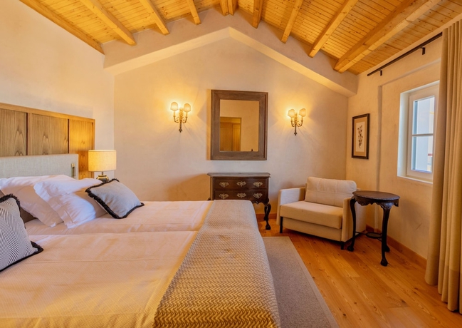 Imagen de la habitación del Hotel Marv&atilde;o Museu. Foto 2