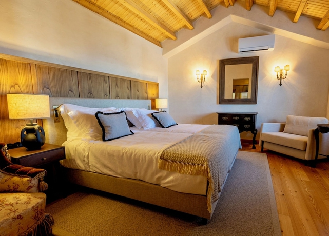 Imagen de la habitación del Hotel Marv&atilde;o Museu. Foto 11