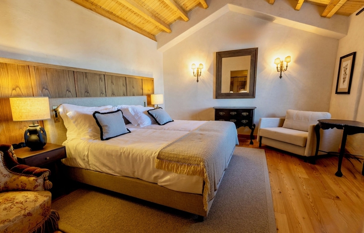 Imagen de la habitación del Hotel Marv&atilde;o Museu. Foto 14