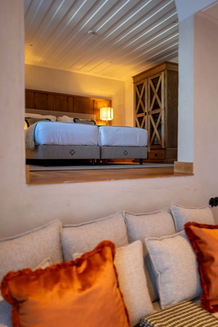 Imagen de la habitación del Hotel Marv&atilde;o Museu. Foto 15