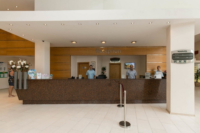 Imagen general del Hotel Marvel. Foto 4