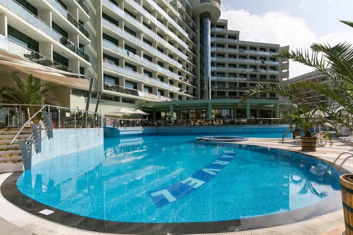 Imagen general del Hotel Marvel. Foto 6