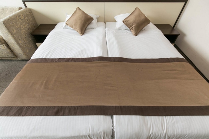 Imagen general del Hotel Marvel. Foto 7