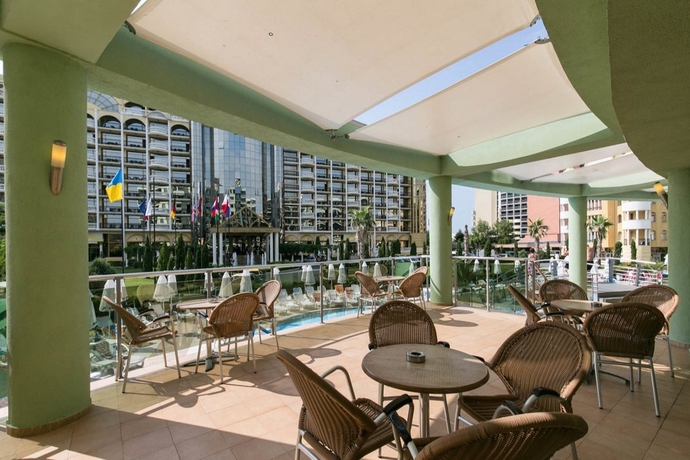 Imagen general del Hotel Marvel. Foto 10