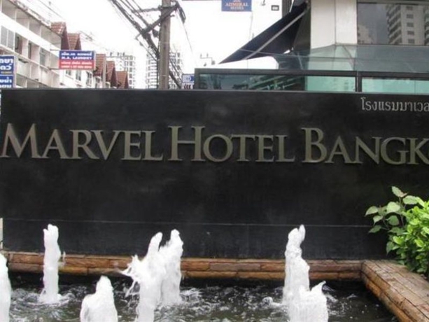 Imagen general del Hotel Marvel Hotel Bangkok. Foto 5