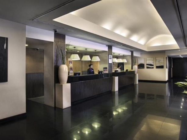 Imagen general del Hotel Marvel Hotel Bangkok. Foto 7