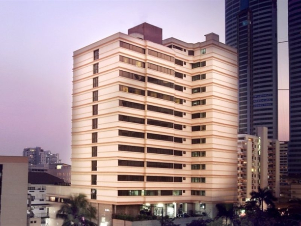 Imagen general del Hotel Marvel Hotel Bangkok. Foto 9