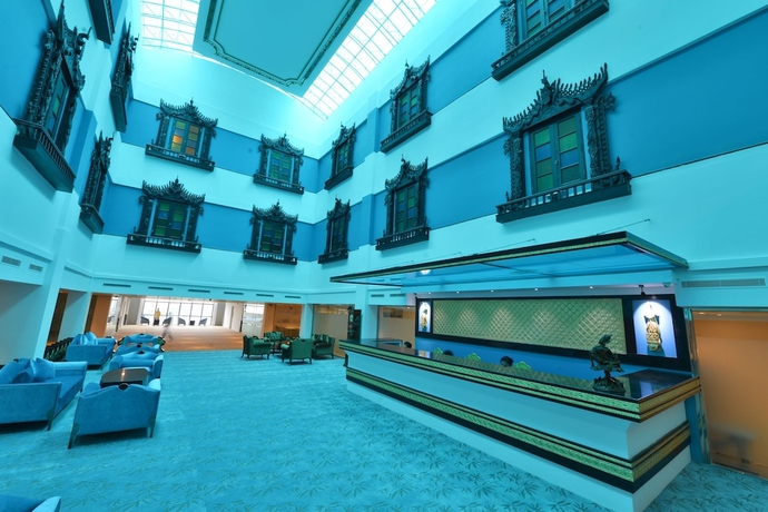 Imagen general del Hotel Marvel, Mandalay Capital. Foto 1