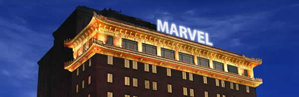 Imagen general del Hotel Marvel, Shanghai. Foto 1
