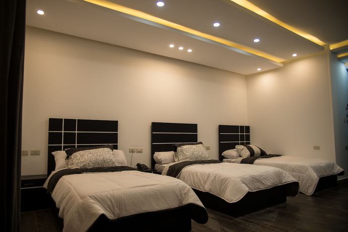 Imagen de la habitación del Hotel Marvel Stone. Foto 2