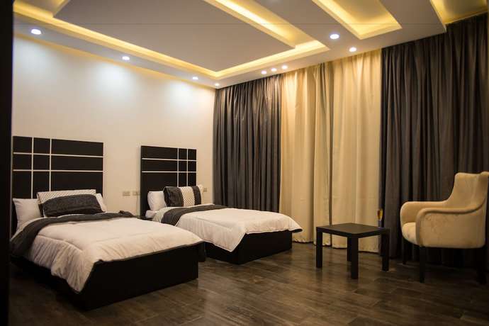 Imagen de la habitación del Hotel Marvel Stone. Foto 4