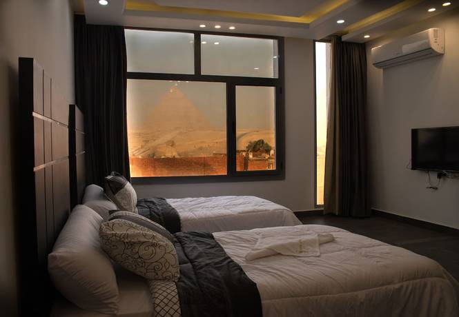 Imagen de la habitación del Hotel Marvel Stone. Foto 5