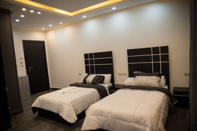 Imagen de la habitación del Hotel Marvel Stone. Foto 6
