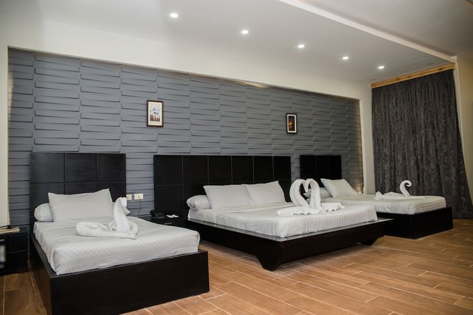 Imagen de la habitación del Hotel Marvel Stone. Foto 7