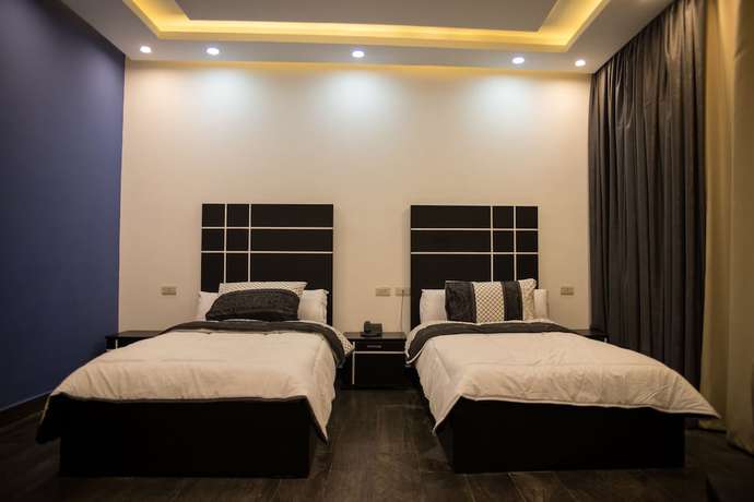 Imagen de la habitación del Hotel Marvel Stone. Foto 8