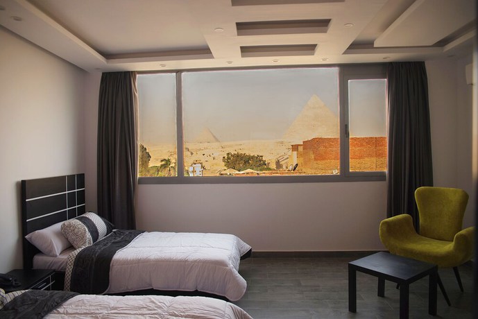 Imagen de la habitación del Hotel Marvel Stone. Foto 9