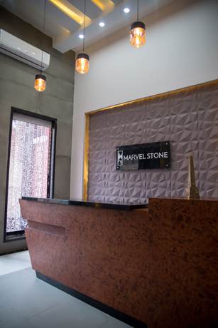Imagen de los interiores del Hotel Marvel Stone. Foto 20