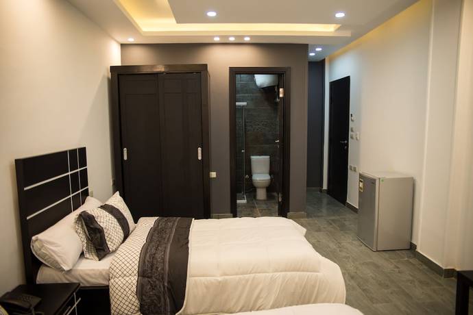 Imagen de la habitación del Hotel Marvel Stone. Foto 11
