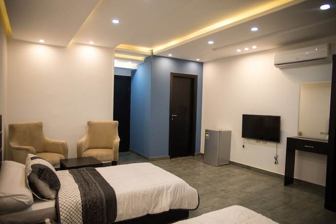 Imagen de la habitación del Hotel Marvel Stone. Foto 14