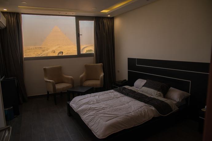 Imagen de la habitación del Hotel Marvel Stone. Foto 17
