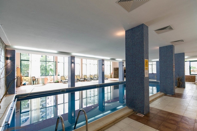 Imagen general del Hotel Marvel, Sveti Vlas . Foto 3