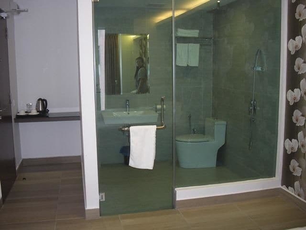 Imagen de la habitación del Hotel Marvelot. Foto 4