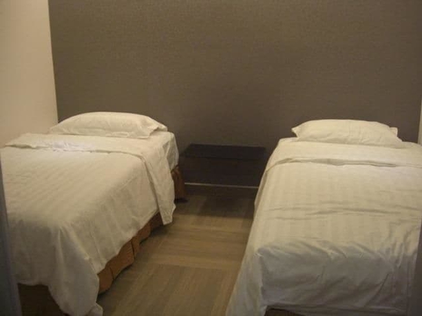 Imagen de la habitación del Hotel Marvelot. Foto 6