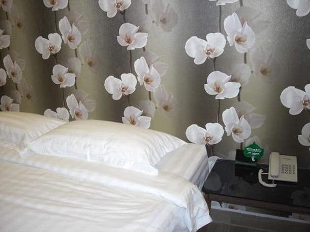 Imagen de la habitación del Hotel Marvelot. Foto 7