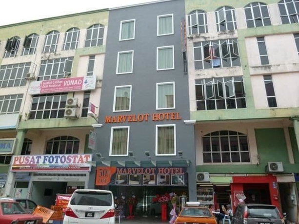 Imagen general del Hotel Marvelot. Foto 3