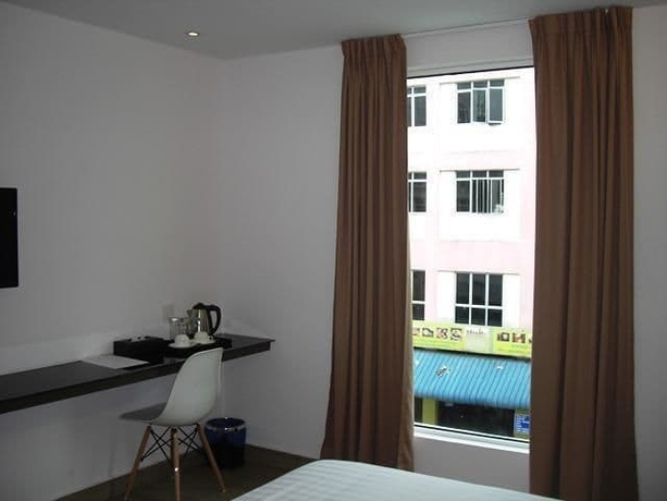 Imagen de la habitación del Hotel Marvelot. Foto 10