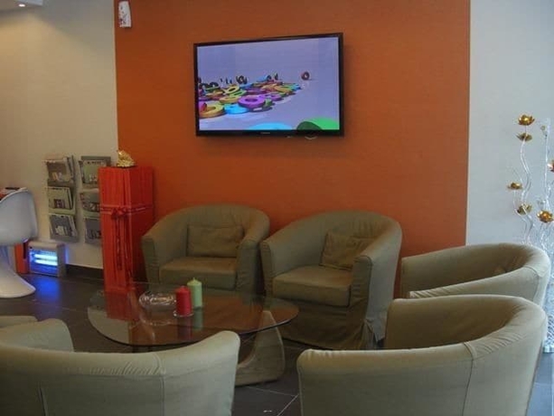 Imagen de los interiores del Hotel Marvelot. Foto 18