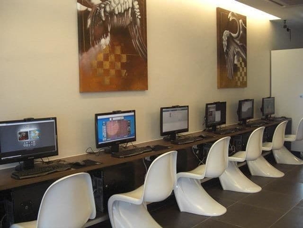 Imagen general del Hotel Marvelot. Foto 1