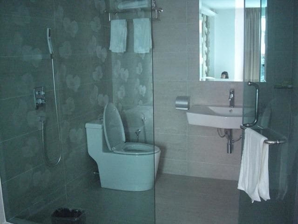 Imagen de la habitación del Hotel Marvelot. Foto 11