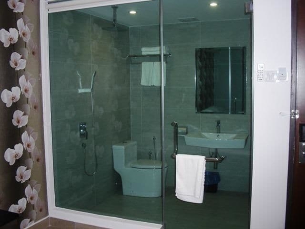 Imagen de la habitación del Hotel Marvelot. Foto 12