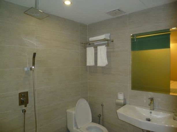 Imagen de la habitación del Hotel Marvelot. Foto 13