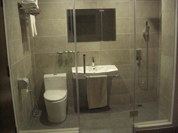 Imagen de la habitación del Hotel Marvelot. Foto 14