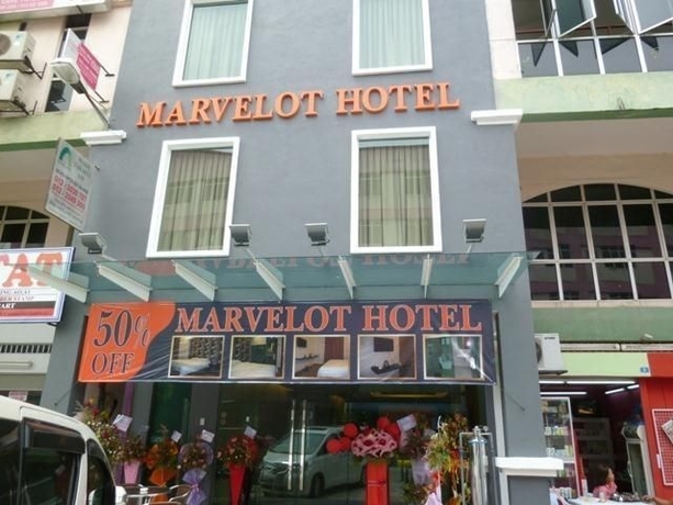 Imagen general del Hotel Marvelot. Foto 2