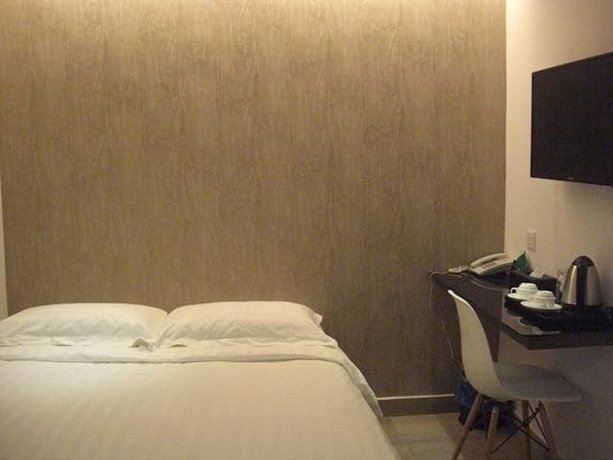 Imagen de la habitación del Hotel Marvelot. Foto 15